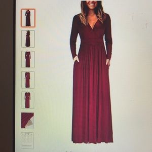 Maxi Dress